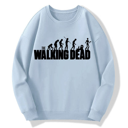 Human Development Geek Cotton Sweatshirt