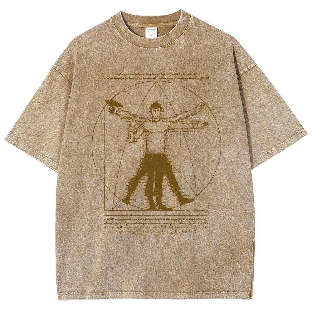 Vintage Distressed T-shirt