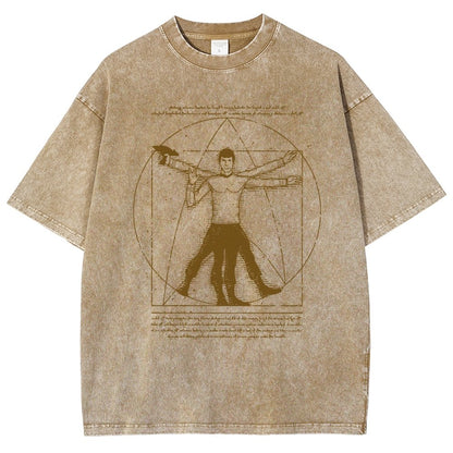 Vintage Distressed T-shirt