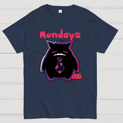 Mondays Geek T-Shirt