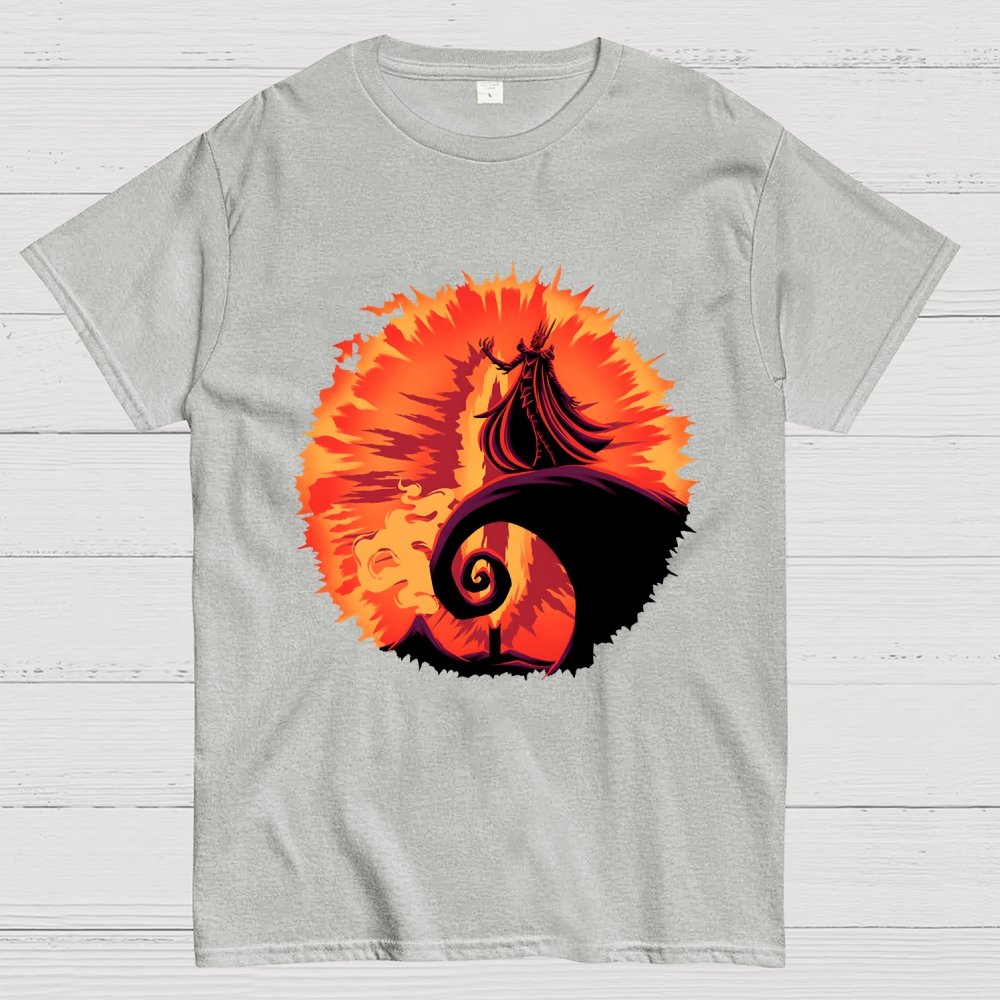 Nightmare Before Conquest Geek T-Shirt