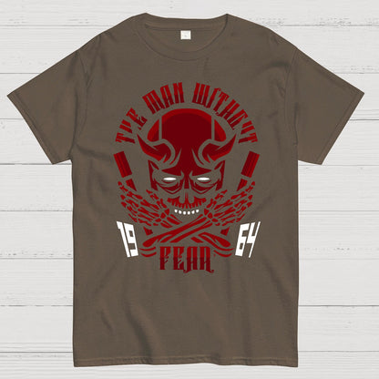 Devil Skull Geek T-Shirt