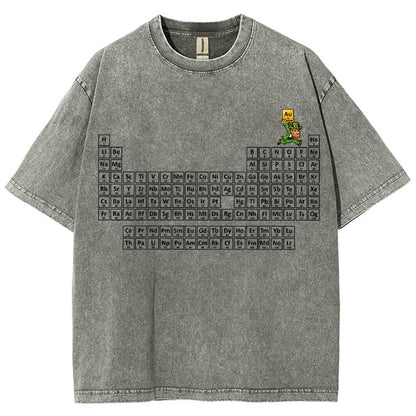 Lucky Grab-St. Patrick's Day Vintage Distressed T-shirt