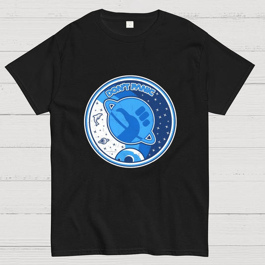 Don’T Panic Geek T-Shirt