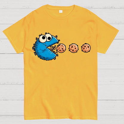 NomNom-Cookie Adventure Geek T-Shirt