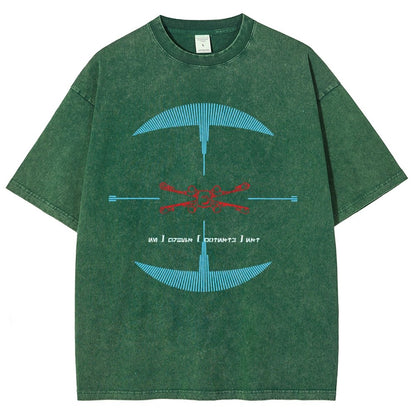 I Have You Now Vintage Distressed T-shirt