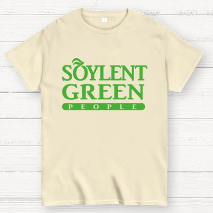 Soylent Green People Geek T-Shirt