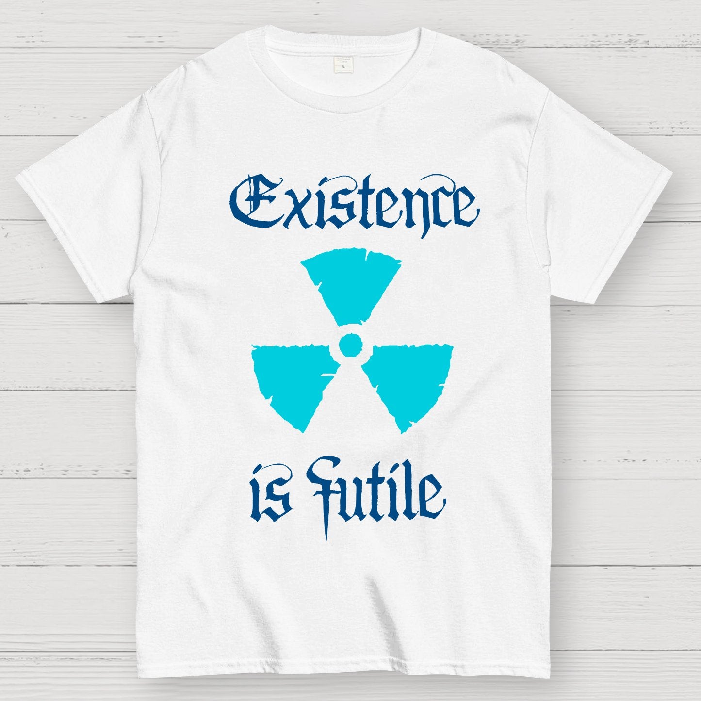 Existence Is Futile Geek T-Shirt