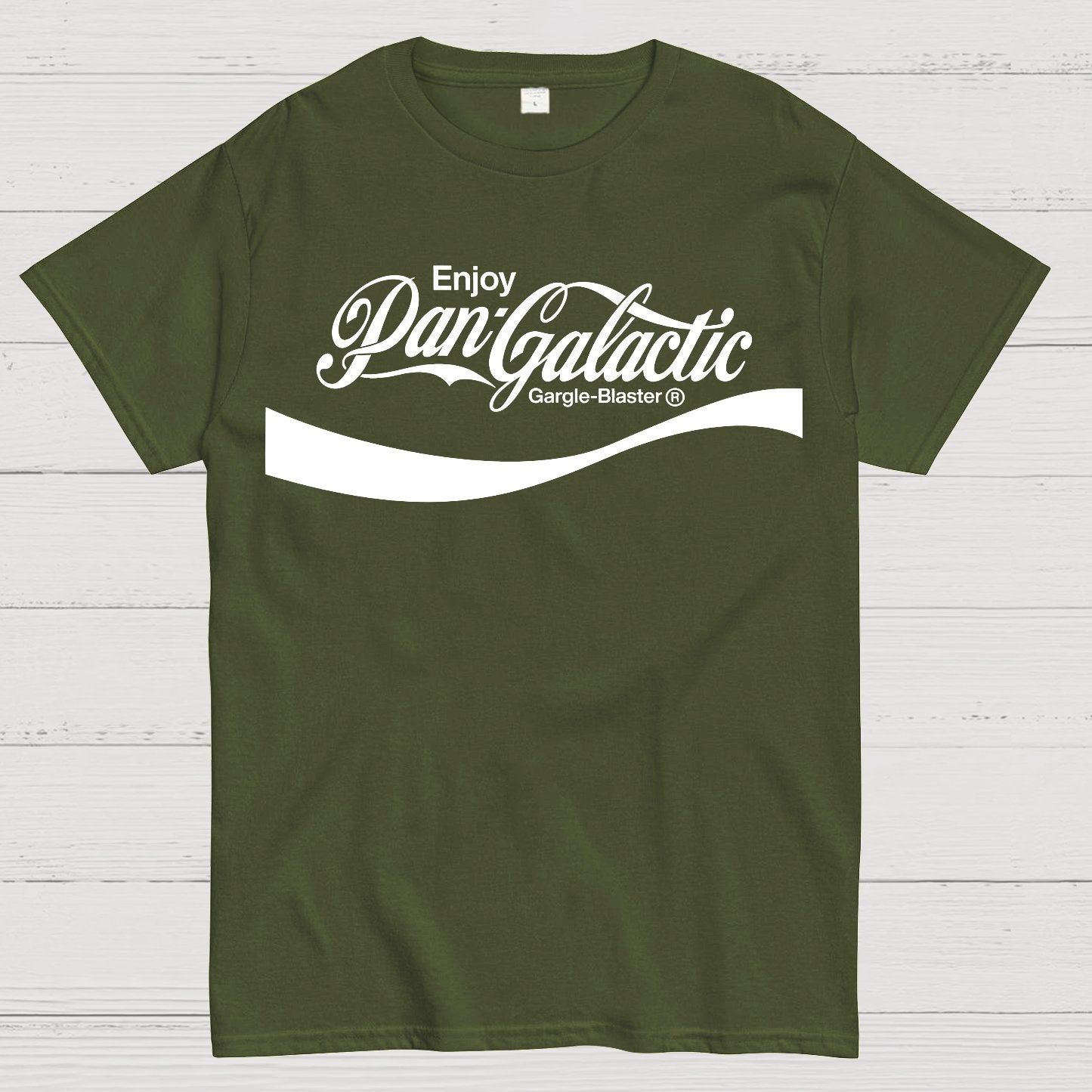 Cosmic Galactic Elixir Geek T-Shirt
