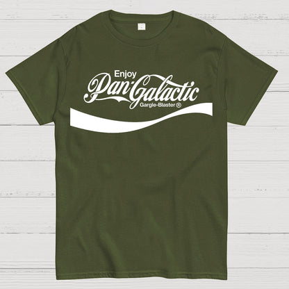 Cosmic Galactic Elixir Geek T-Shirt
