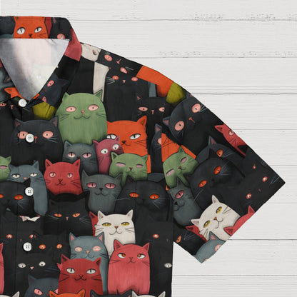The Cat Geek Geeky Shirt