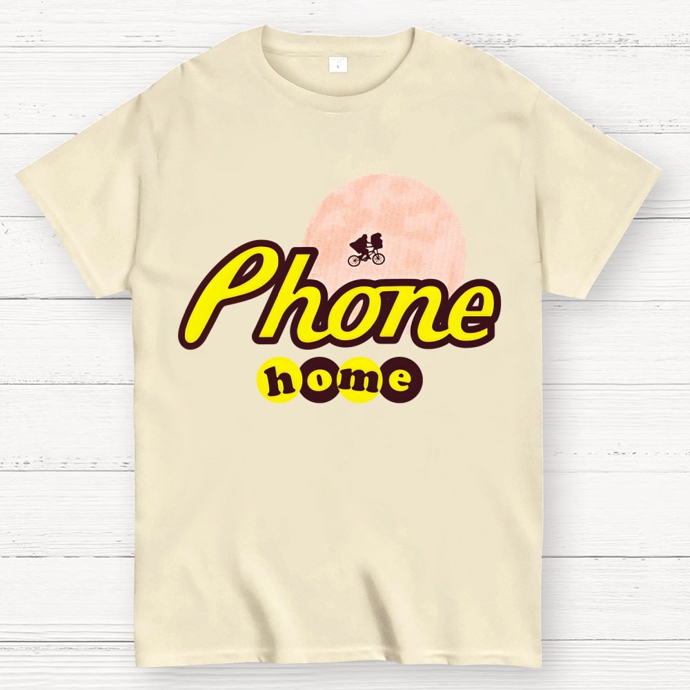 Call Home Pieces Geek T-Shirt