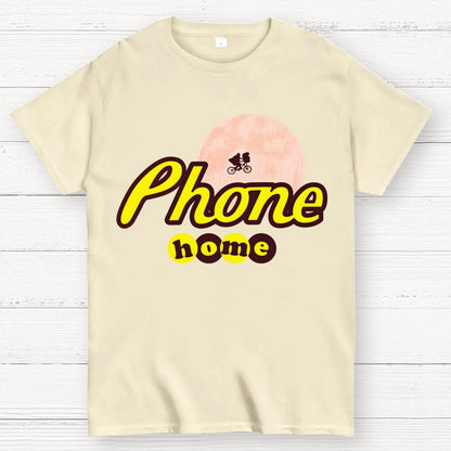 Call Home Pieces Geek T-Shirt