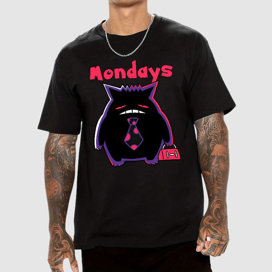 Mondays Geek T-Shirt