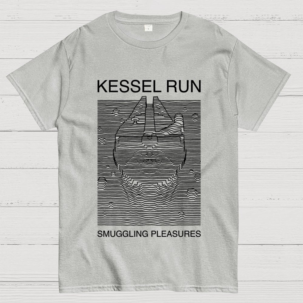 Smuggling Pleasures Geek T-Shirt