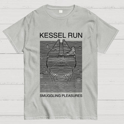 Smuggling Pleasures Geek T-Shirt