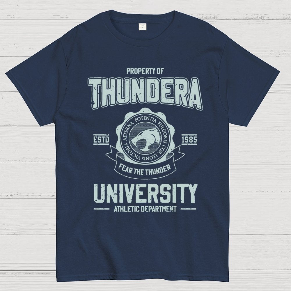 Mystic University Geek T-Shirt