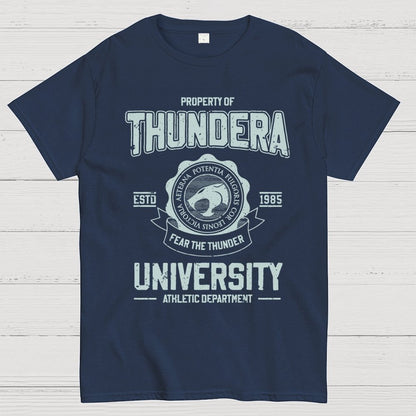 Mystic University Geek T-Shirt