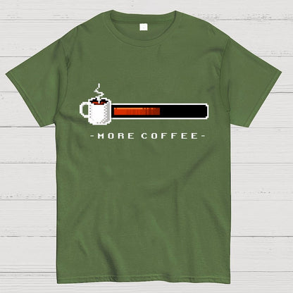 Coffee Bar Geek T-Shirt