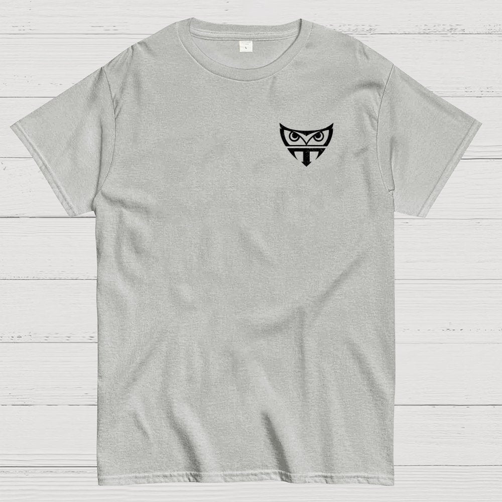 More Human Than Human Front And Back Printing Geek T-Shirt