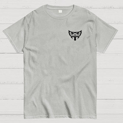 More Human Than Human Front And Back Printing Geek T-Shirt