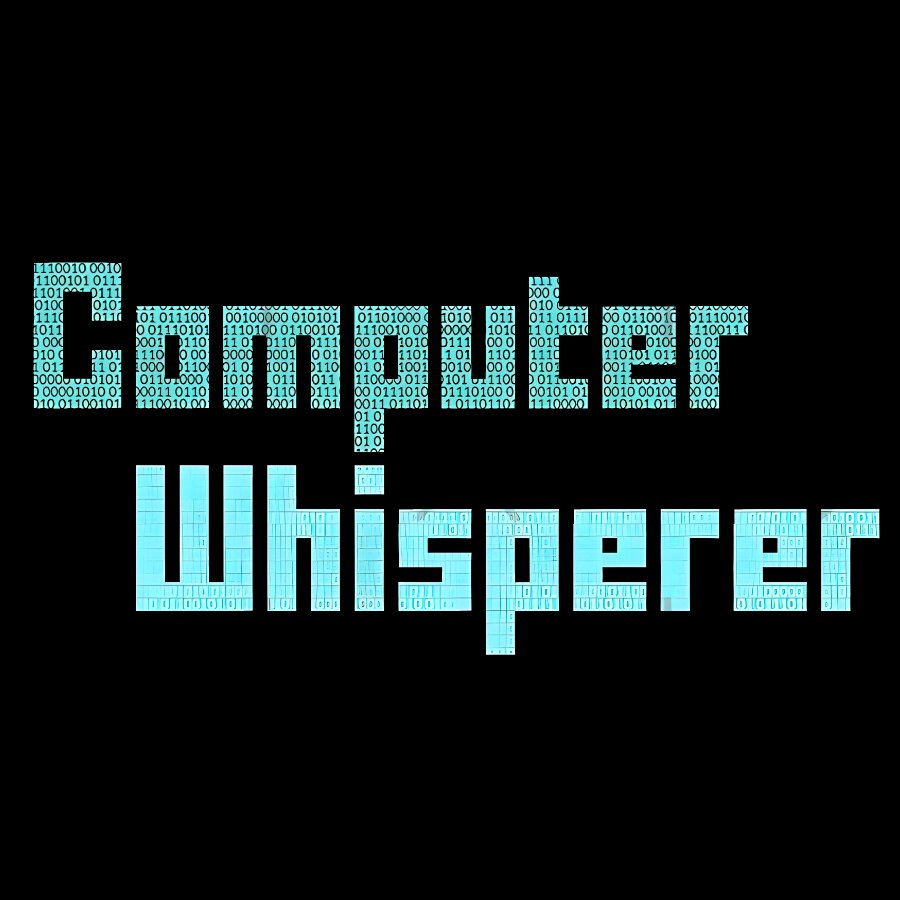 Computer Whisperer Geek T-Shirt