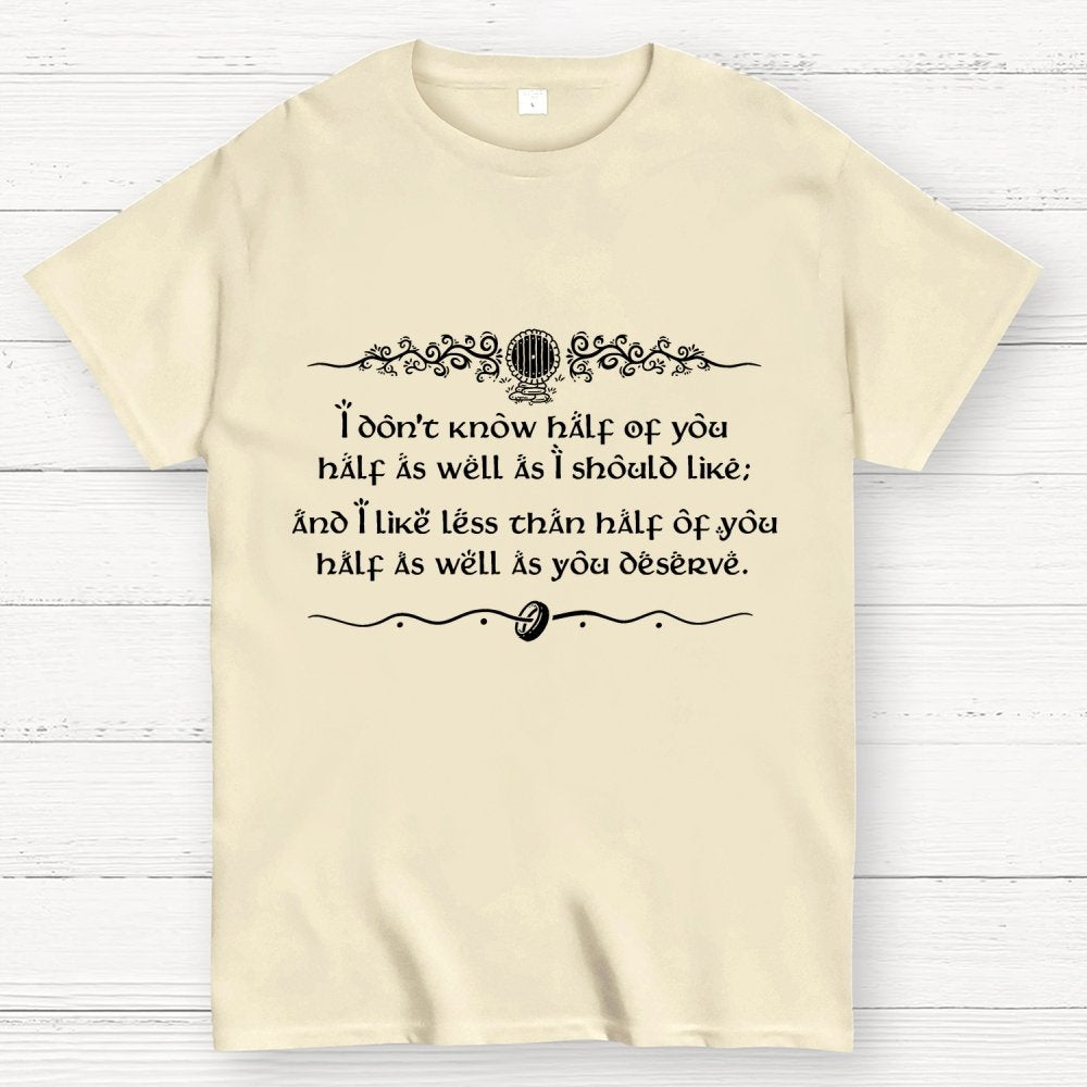 111th Birthday Geek T-Shirt