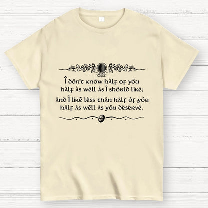 111th Birthday Geek T-Shirt