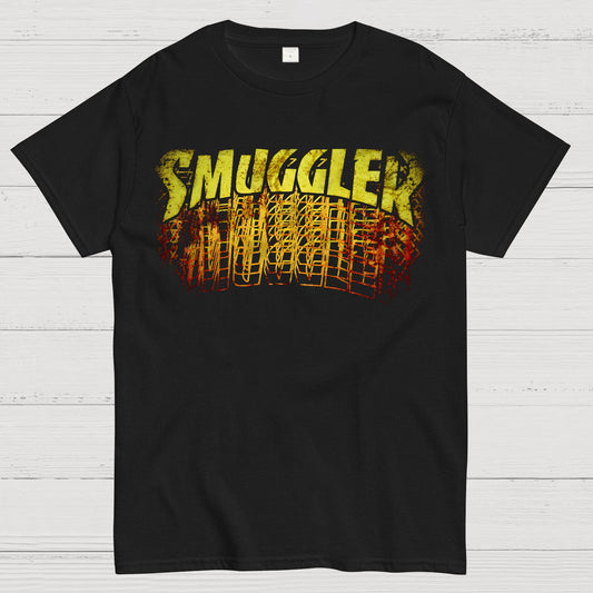 Smugglers Geek T-Shirt