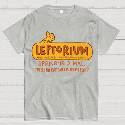 The Leftside Store Geek T-Shirt