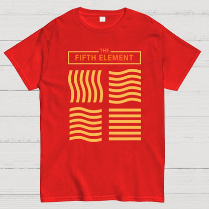 Fifth Mystery, Mysterious Stones Geek T-Shirt