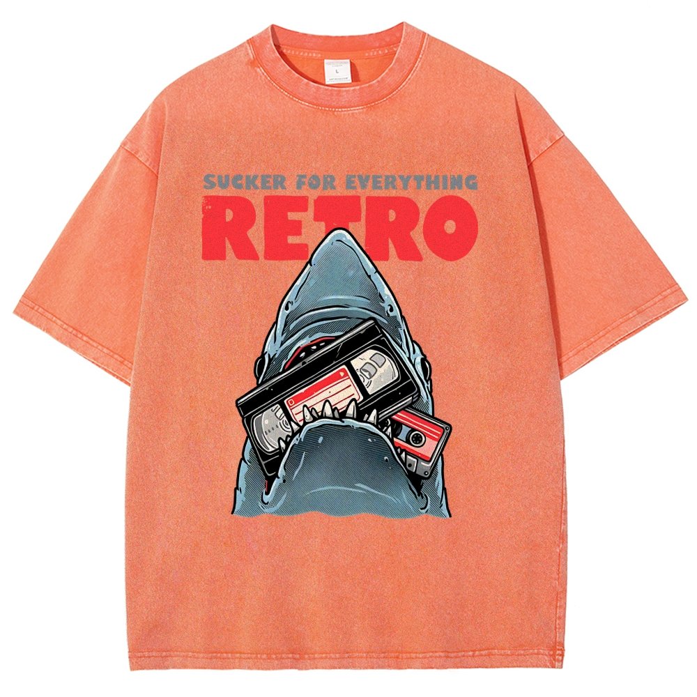 Very Best At Chilling Vintage Distressed T-shirt