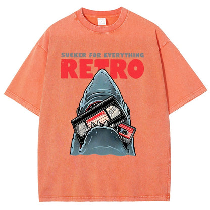 Very Best At Chilling Vintage Distressed T-shirt