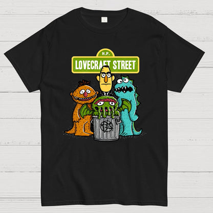 Mystic Street Geek T-Shirt