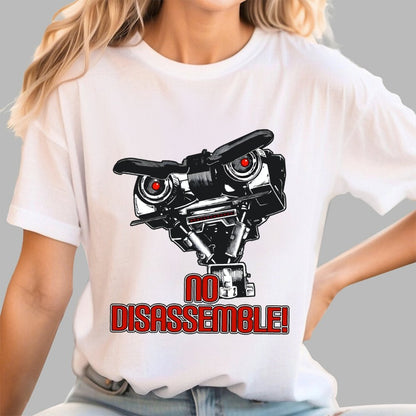 No disassemble Unisex Geek T-Shirt