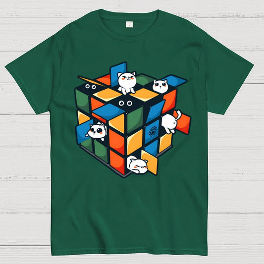Rubikittens Geek T-Shirt