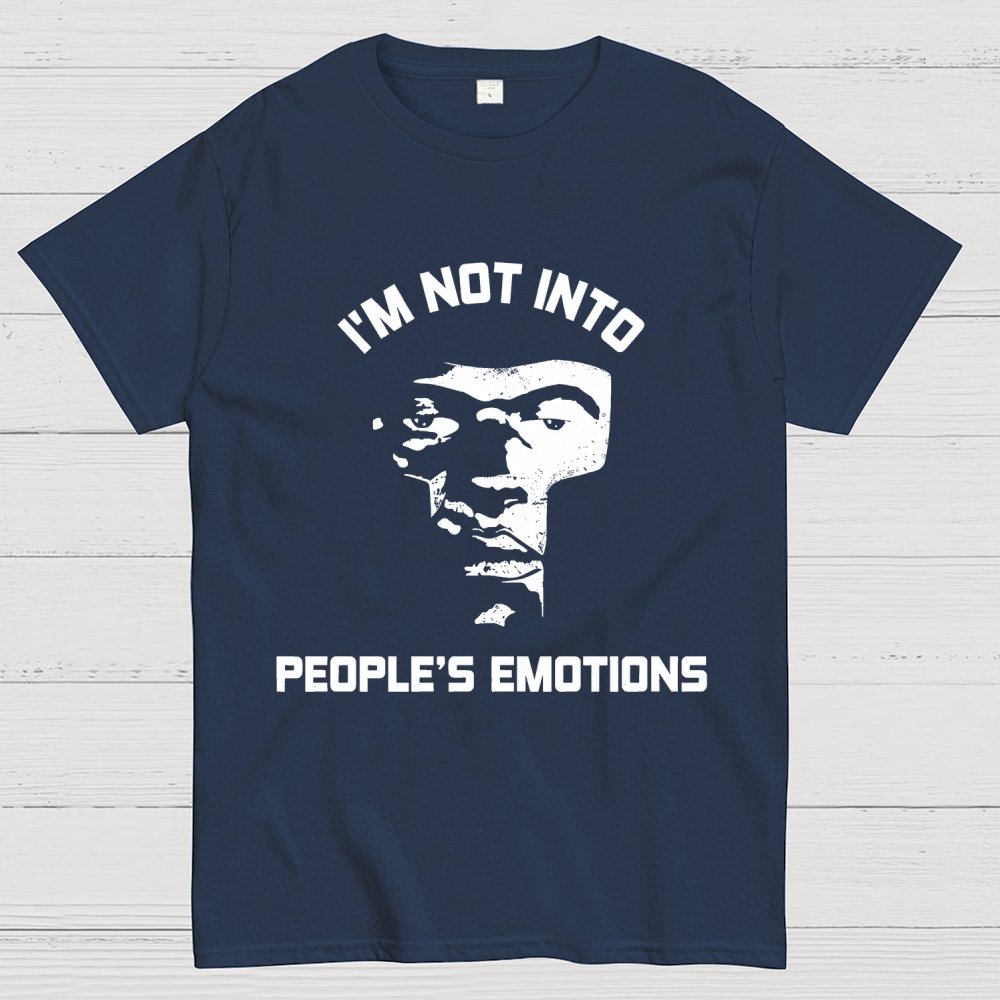 People's Emotions Unisex Geek T-Shirt
