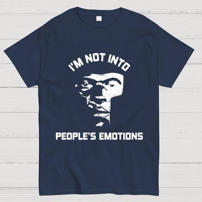 People's Emotions Unisex Geek T-Shirt