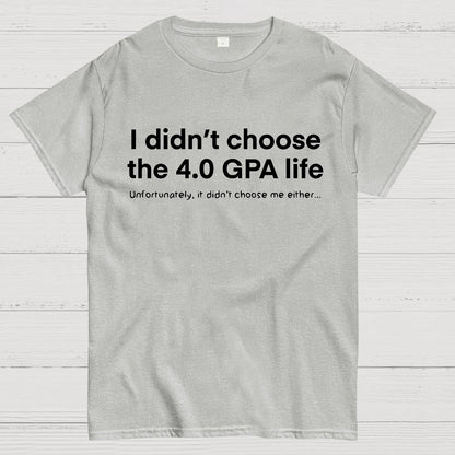 I Didn't Choose Geek T-Shirt