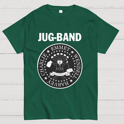Jug Band Unisex Geek T-Shirt