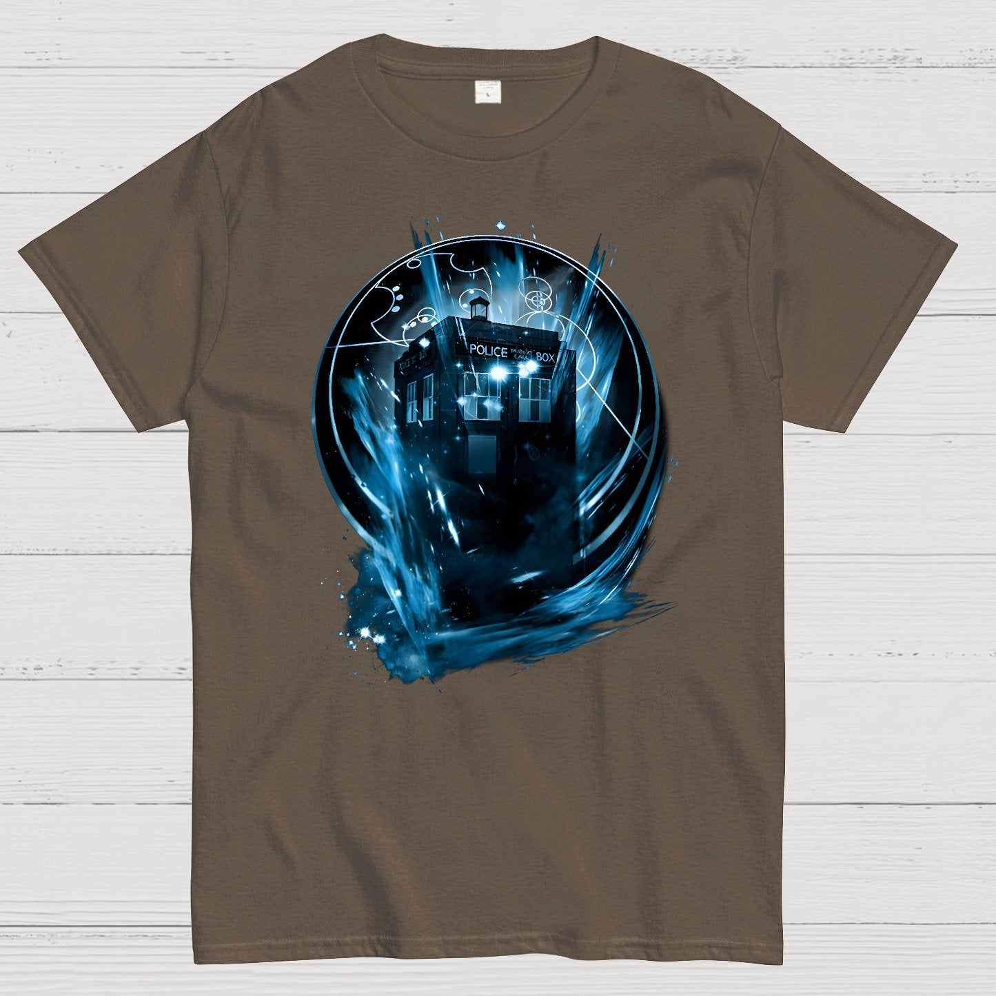 Regeneration Is Coming Geek T-Shirt