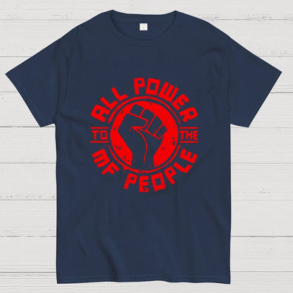 All Power Geek T-Shirt
