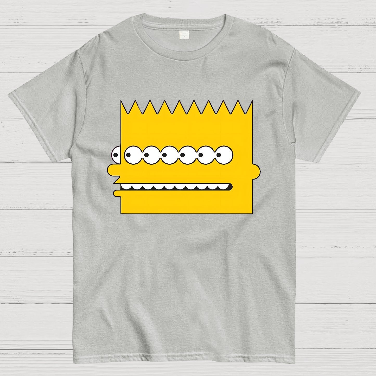 Silly Multi Multi Funny Nerd T-Shirt