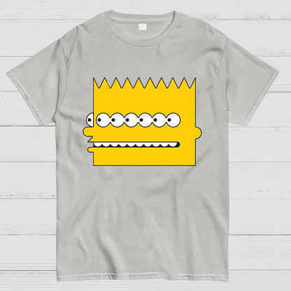 Silly Multi Multi Funny Nerd T-Shirt