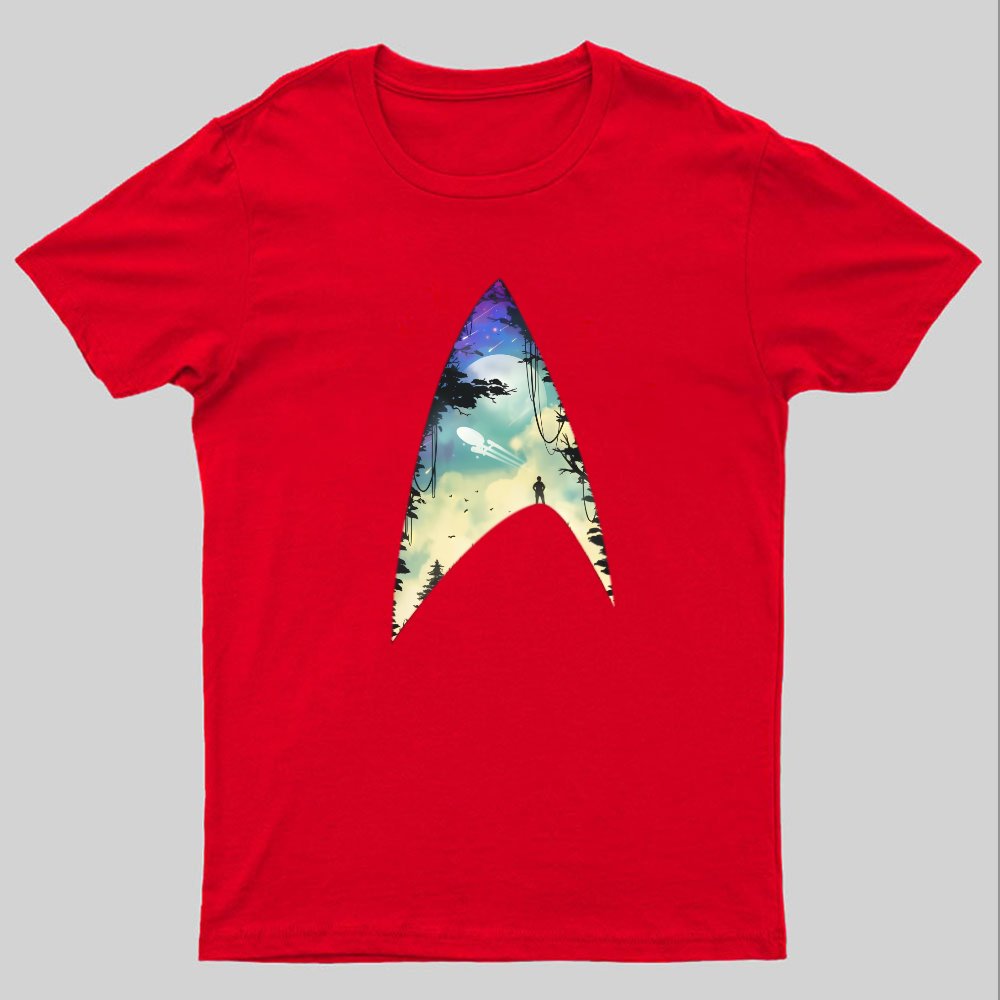 The Ultimate Realm Geeky T-Shirt