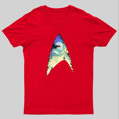 The Ultimate Realm Geeky T-Shirt