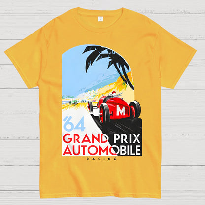 Grand Prix Geek T-Shirt