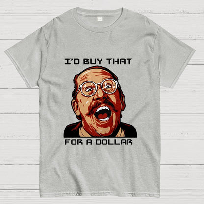 For A Dollar Unisex Geek T-Shirt