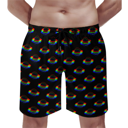 Vertigo Planet Geek Shorts