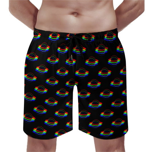Vertigo Planet Geek Shorts